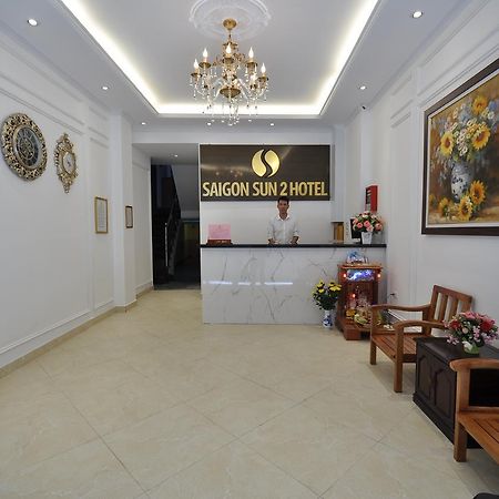 Saigon Sun 2 Hotel Ханой Экстерьер фото