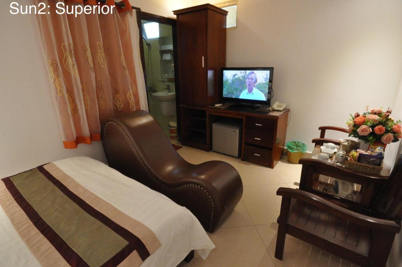 Saigon Sun 2 Hotel Ханой Экстерьер фото