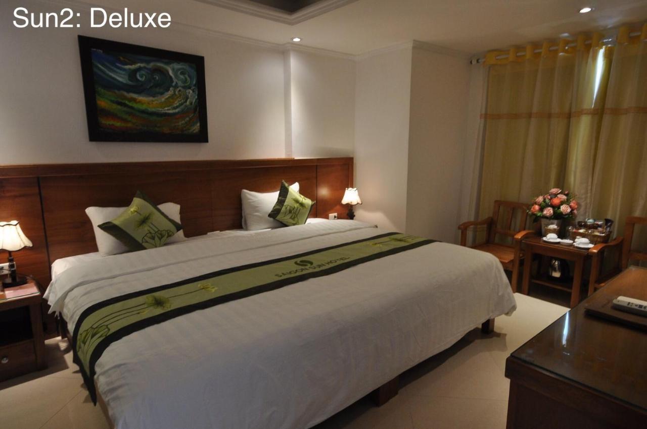 Saigon Sun 2 Hotel Ханой Экстерьер фото