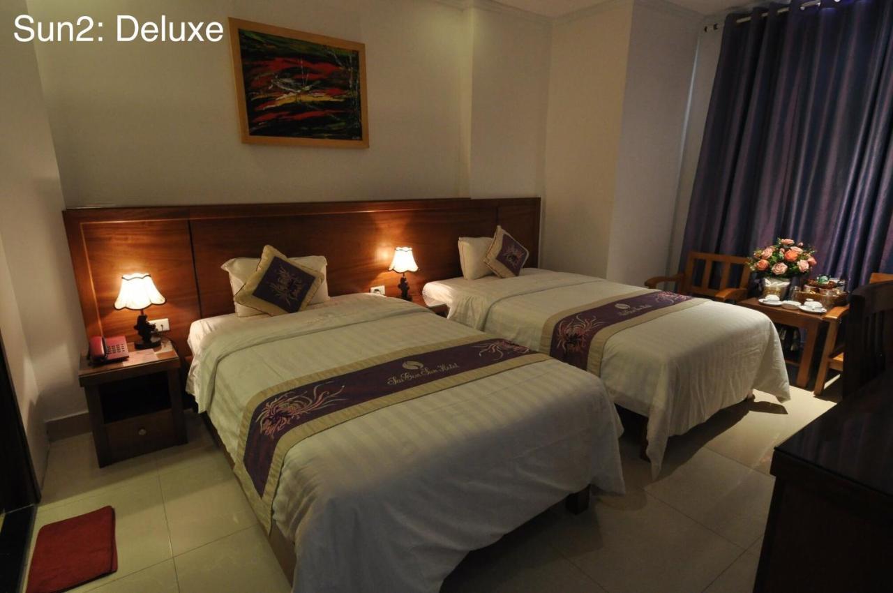 Saigon Sun 2 Hotel Ханой Экстерьер фото