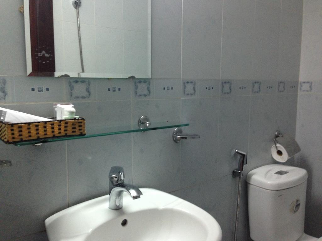 Saigon Sun 2 Hotel Ханой Экстерьер фото