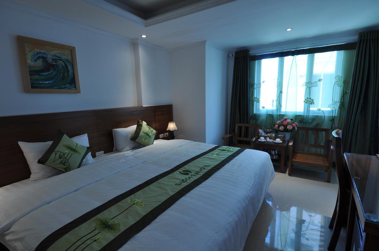 Saigon Sun 2 Hotel Ханой Экстерьер фото