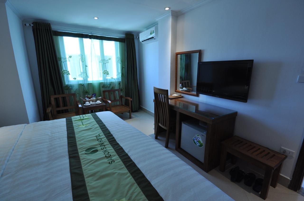 Saigon Sun 2 Hotel Ханой Экстерьер фото